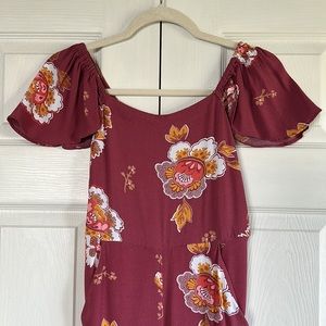 LIKE NEW LOFT Jumpsuit - XXS Petite